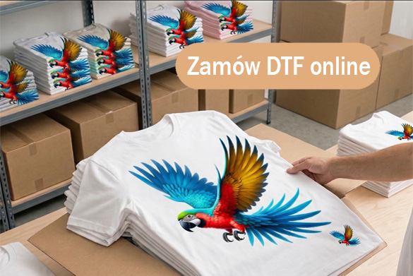 Zamów DTF online